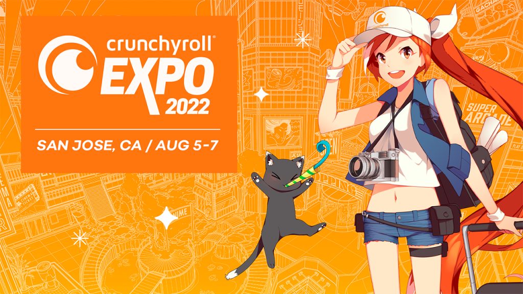 La Crunchyroll Expo tendrá paneles para el público latino y español
