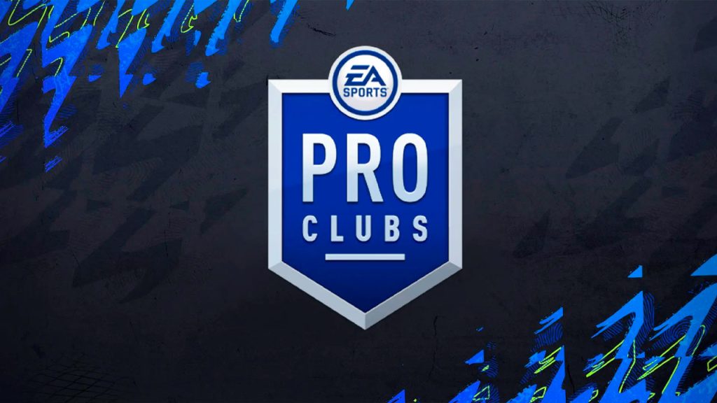 Pro Clubs FIFA 23