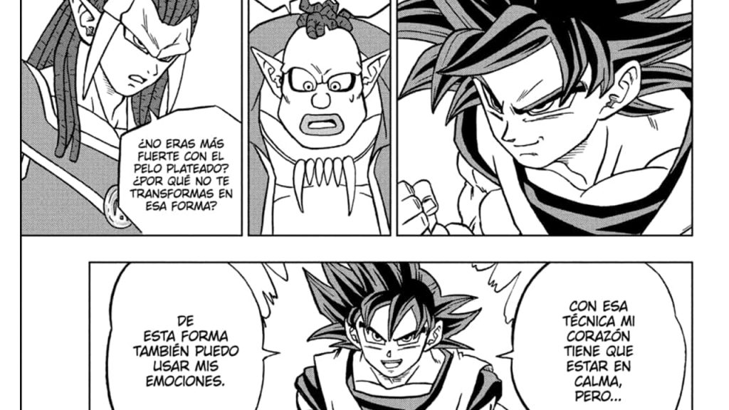 Dragon Ball Super: Toyotaro explica por qué el nuevo Ultra Instinto regresó  al cabello negro de Goku