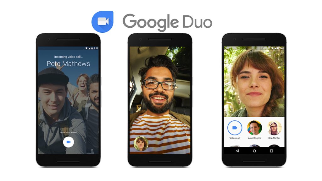 Google Duo se unirá a Meet