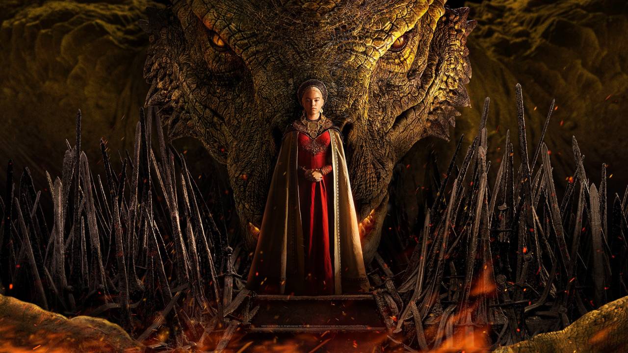 house of the dragon serie