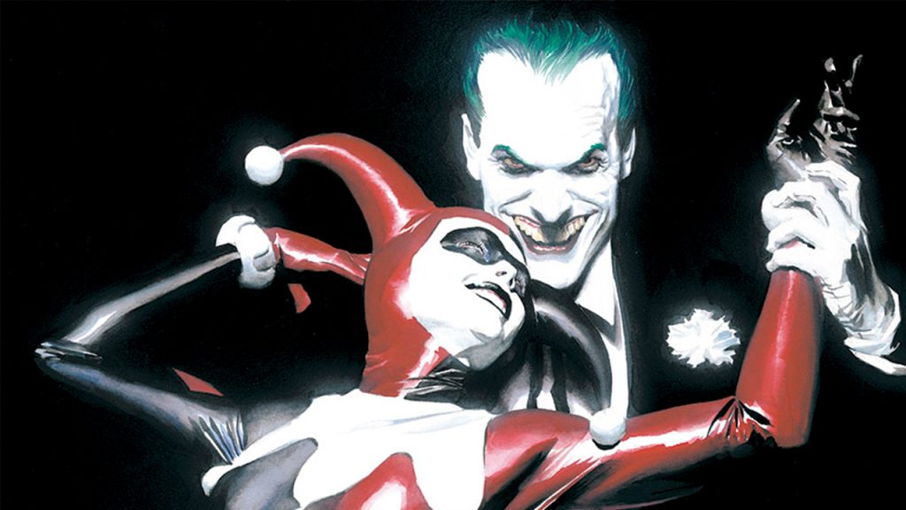 Joker 2 podría presentar la historia de origen de Harley Quinn