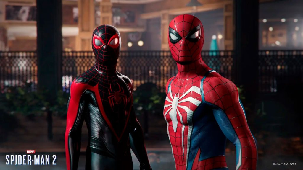 Marvel's Spider-Man 2 would have co-op mode