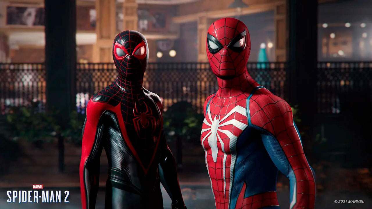 Marvel's Spider-Man 2 tendría modo cooperativo