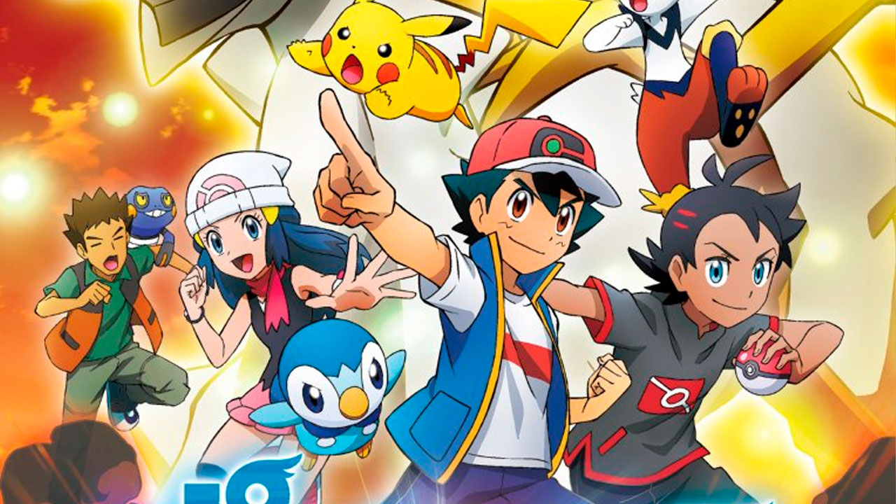 Pokémon: The Arceus Chronicles is good, but could be better | EarthGamer -  Pledge Times