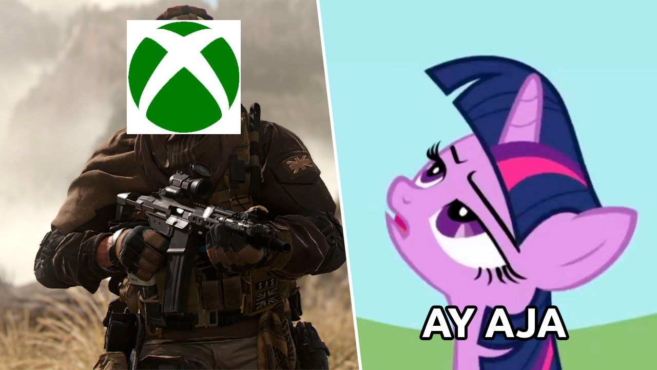 Xbox Call of Duty