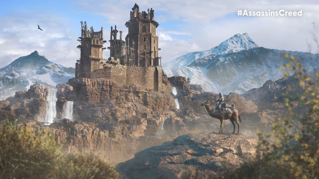 Assassin's Creed Mirage revela sus primeros detalles 