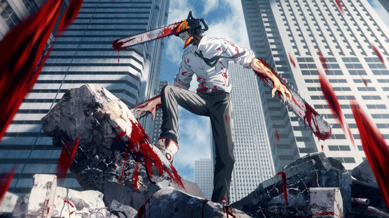 Chainsaw Man: Filtran fecha de estreno del anime