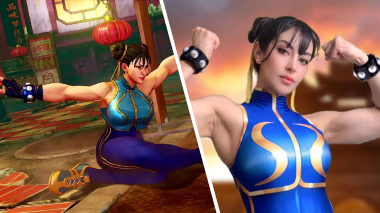 Street Fighter Alpha: Fabibi Cosplay nos muestra la versión más joven de Chun-Li