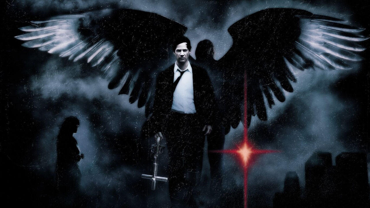 Constantine no tendrá reboot, pero sí una segunda parte con Keanu Reeves