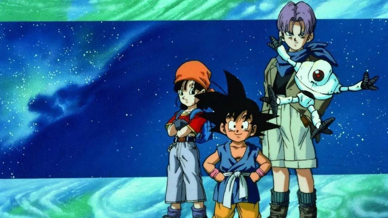 They use the most romantic Dragon Ball song to serenade and it goes viral 