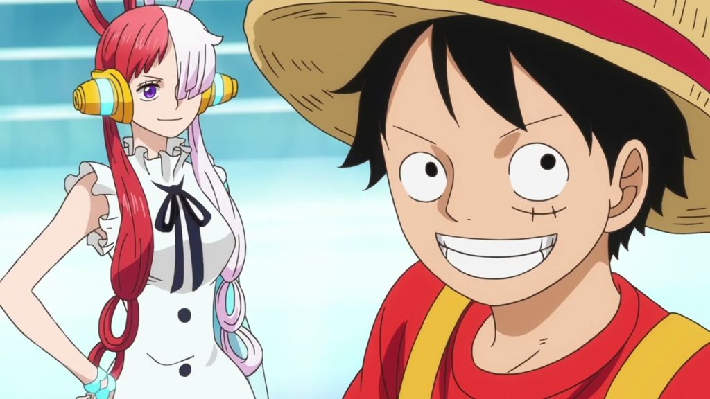 One Piece Film Red llega a Latinoamérica en noviembre