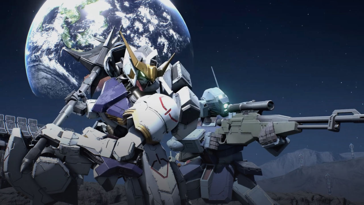 Gundam Evolution se estrena en Steam y hara que te sientas en un Mobile Suit 