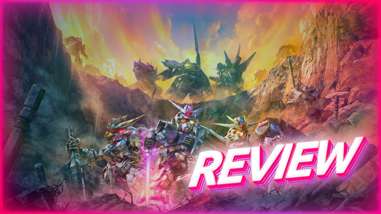 SD Gundam Battle Alliance reseña