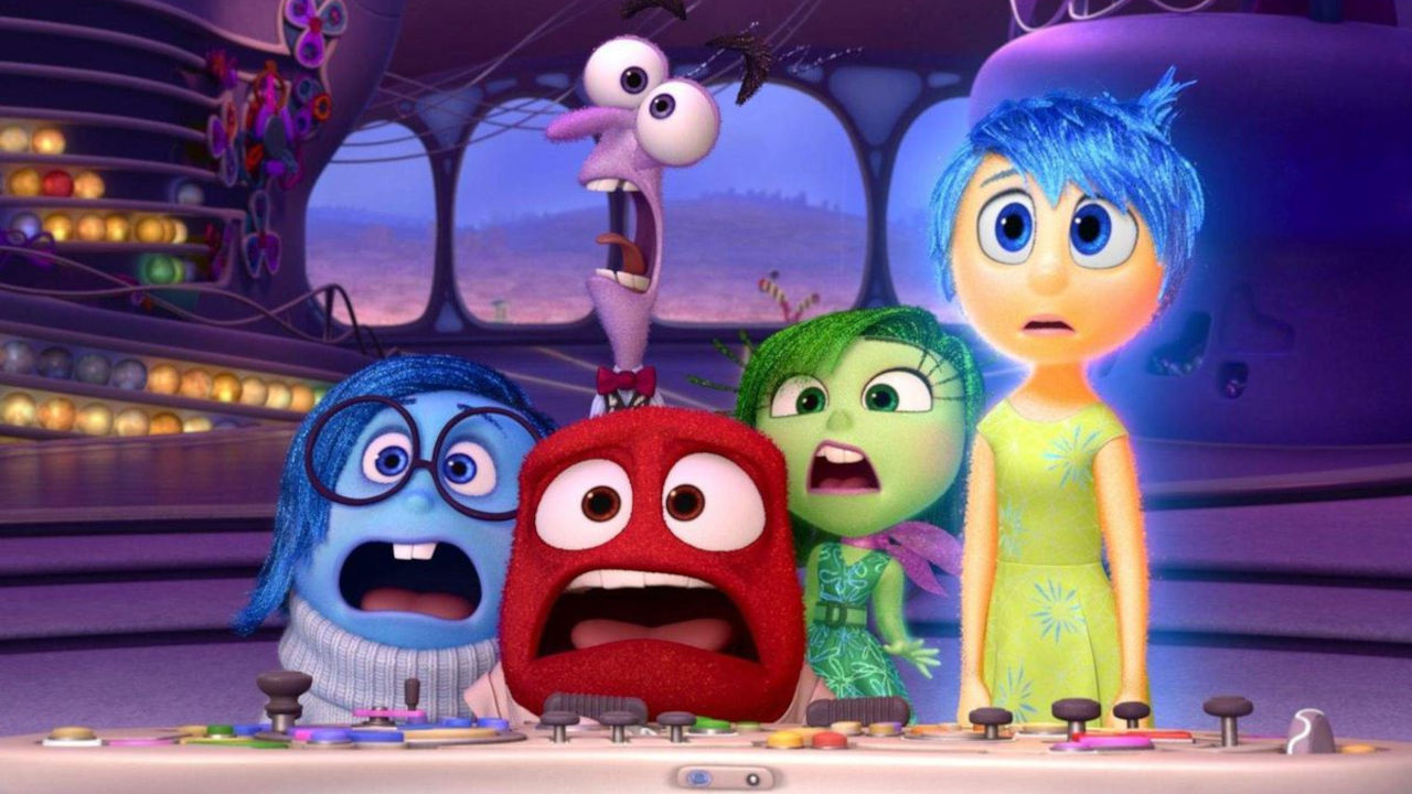 Pixar anuncia secuela de Intensamente 