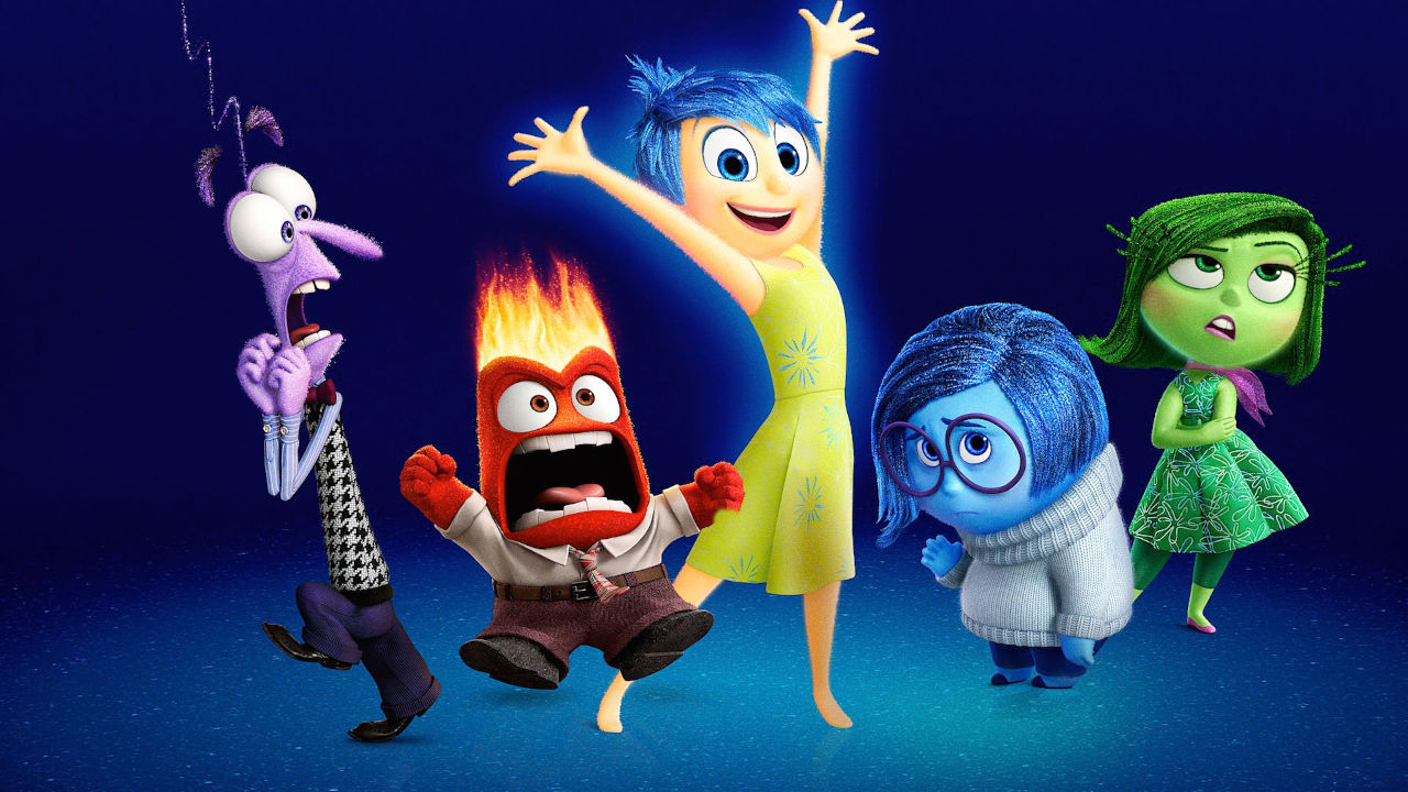 Pixar anuncia secuela de Intensamente