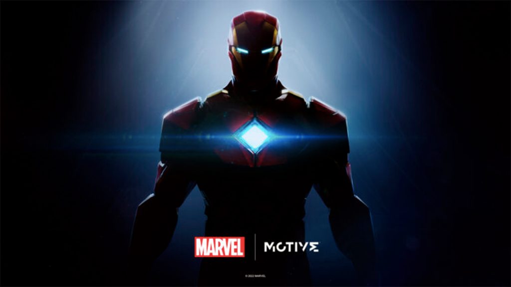 EA trabaja en un juego de Iron man para Marvel