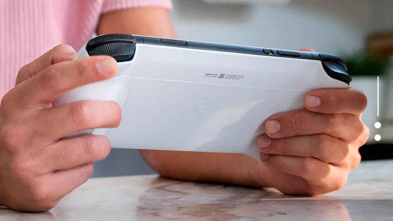 Aparece consola portátil de Logitech que correrá juegos de Xbox Game Pass gracias a la nube 