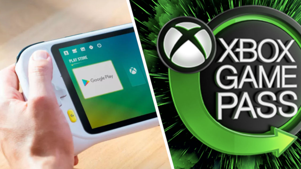 Aparece consola portátil de Logitech que correrá juegos de Xbox Game Pass gracias a la nube