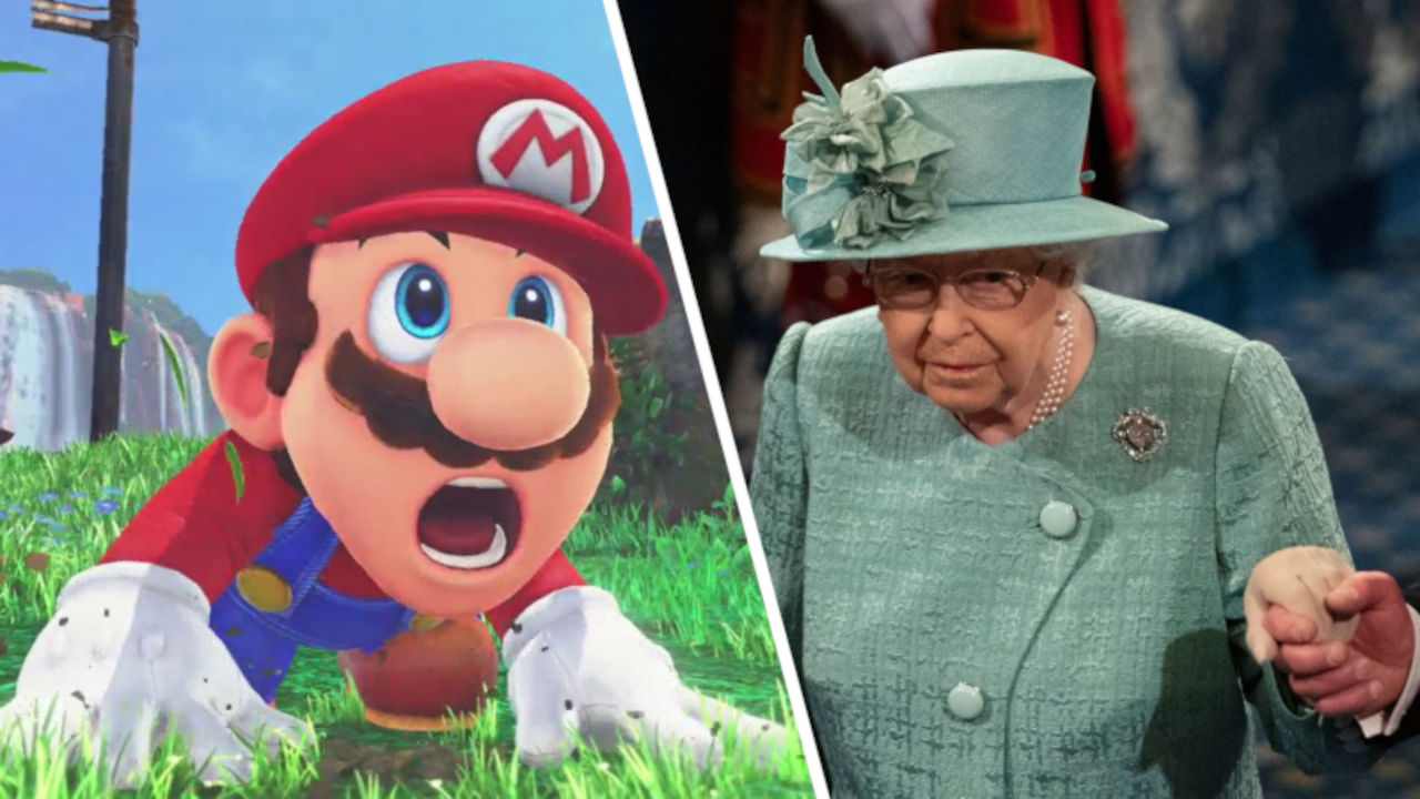Muerte de la Reina Isabel retrasó los lanzamientos de Nintendo