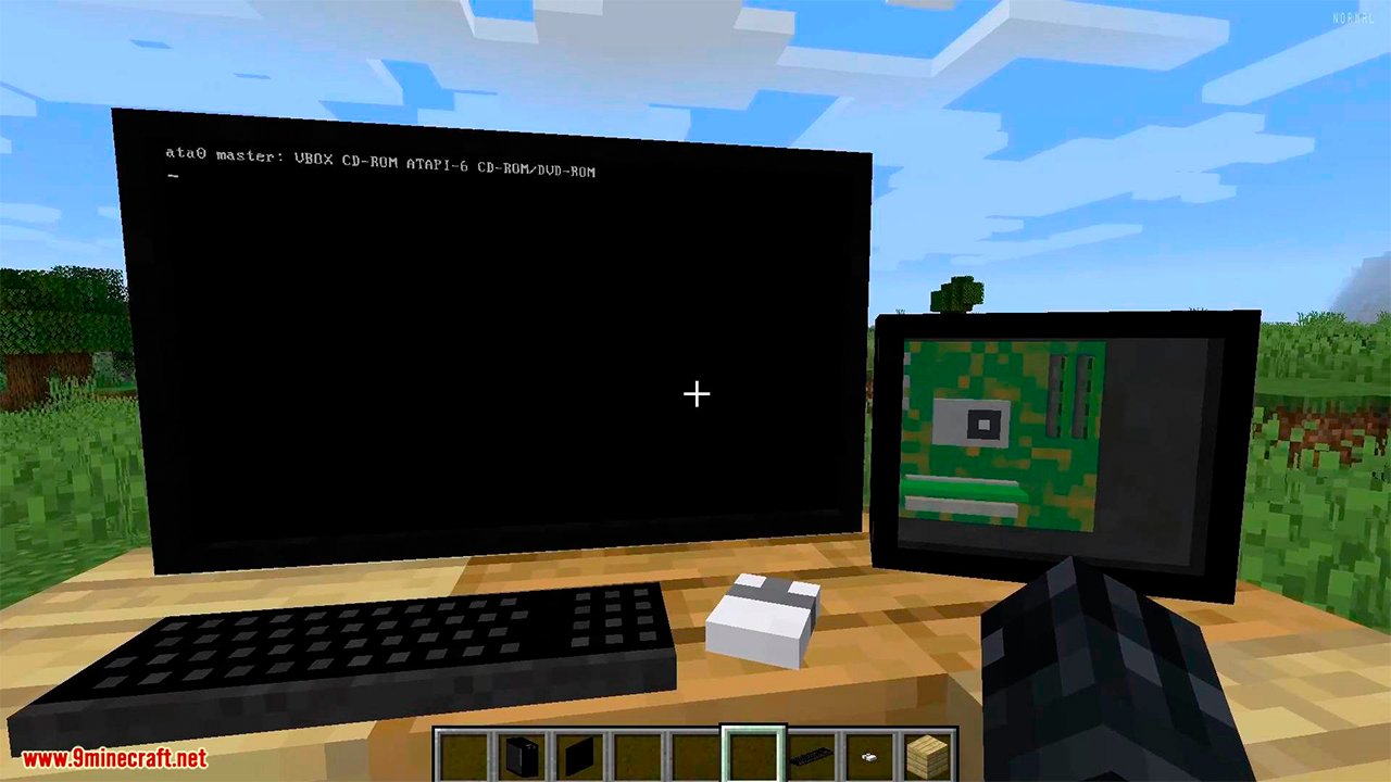 Jugador logra programar Minecraft dentro de Minecraft con circuitos redstone
