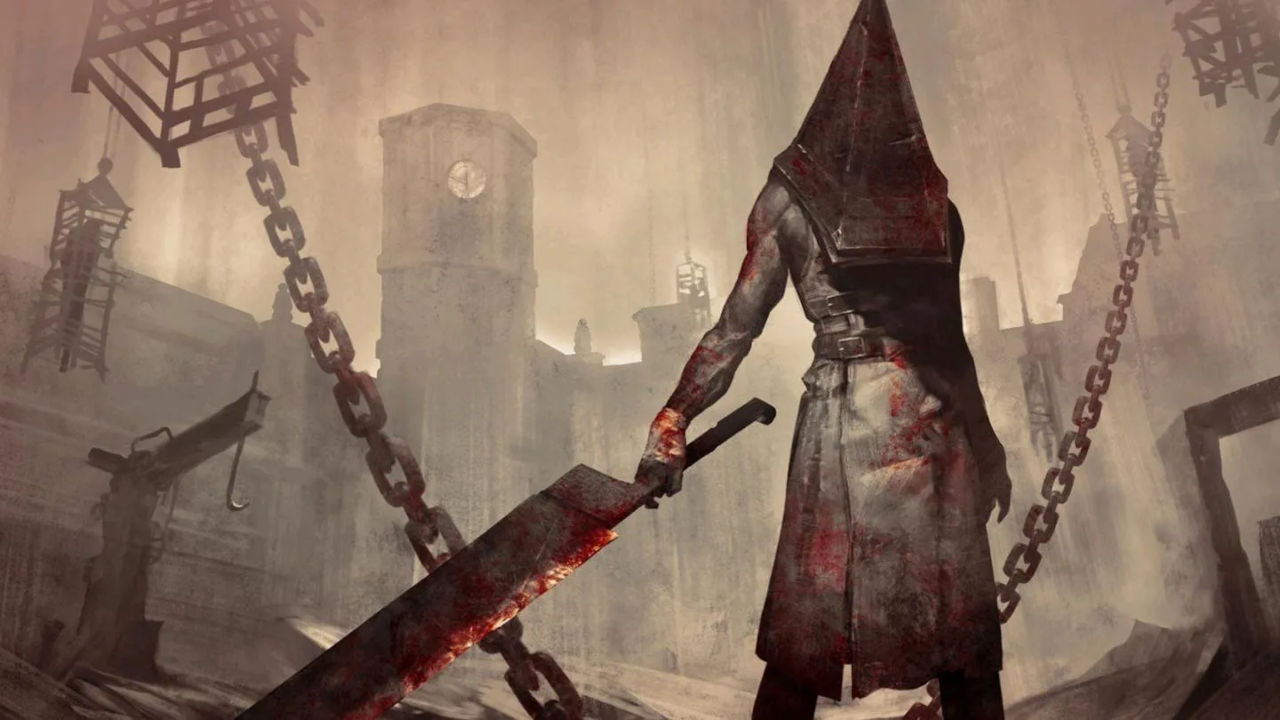 Silent Hill: Pyramid Head quiere volver y lo demuestra con este cosplay 