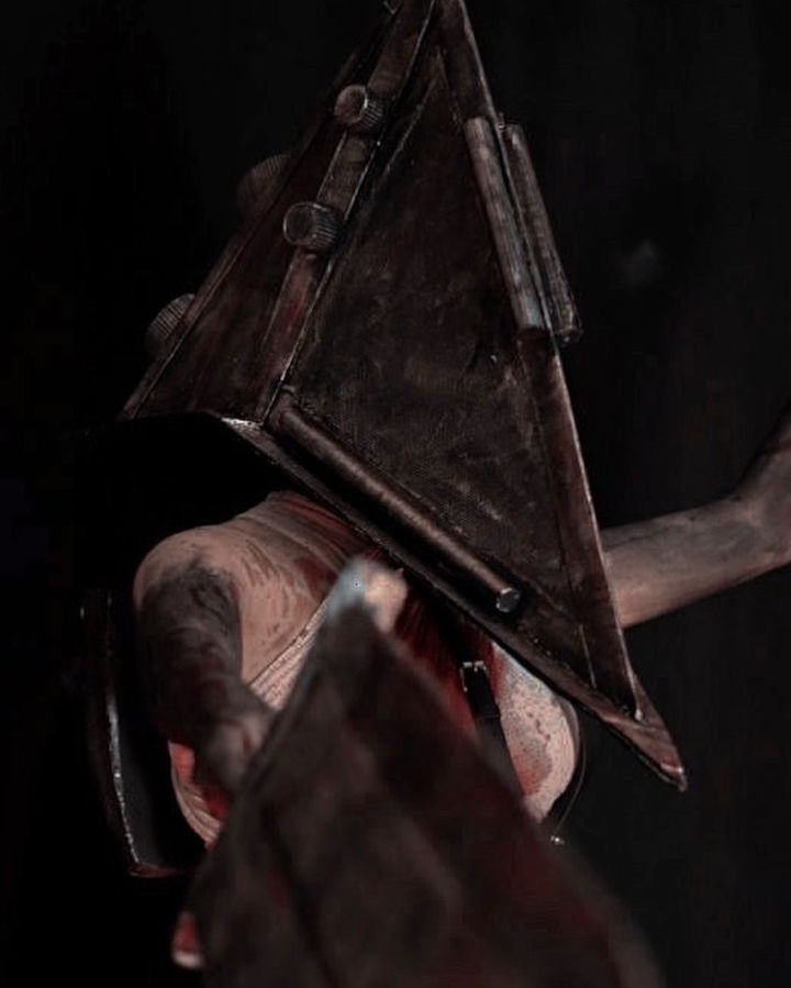 Silent Hill: Pyramid Head quiere volver y lo demuestra con este cosplay 
