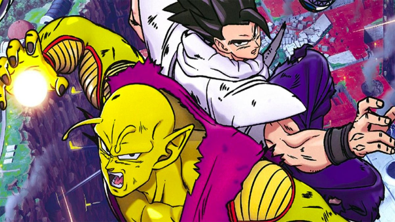 Dragon Ball Super: Super Hero llegará este año en su versión física en Blu-Ray