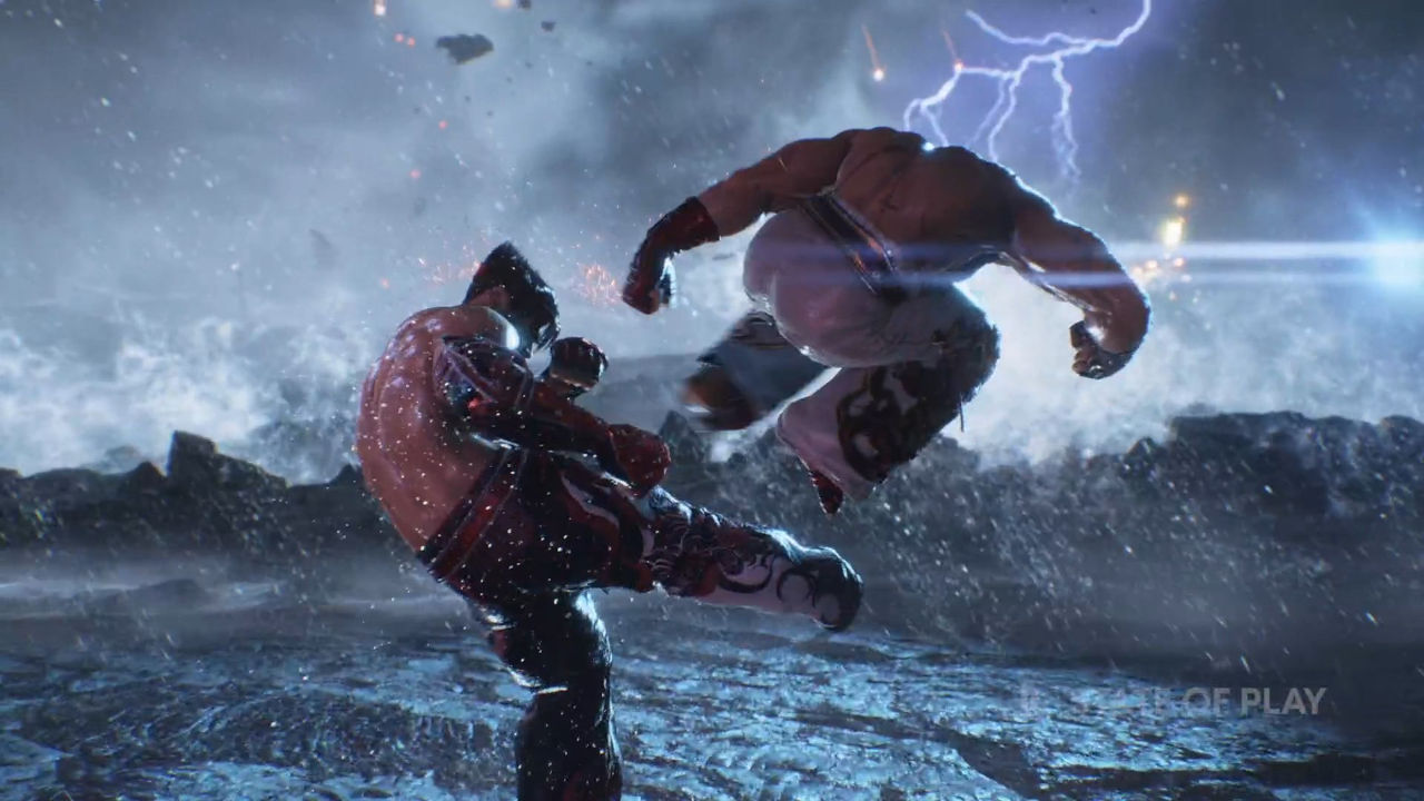 Tekken 8 revela su primer avance y presenta gráficos next gen 