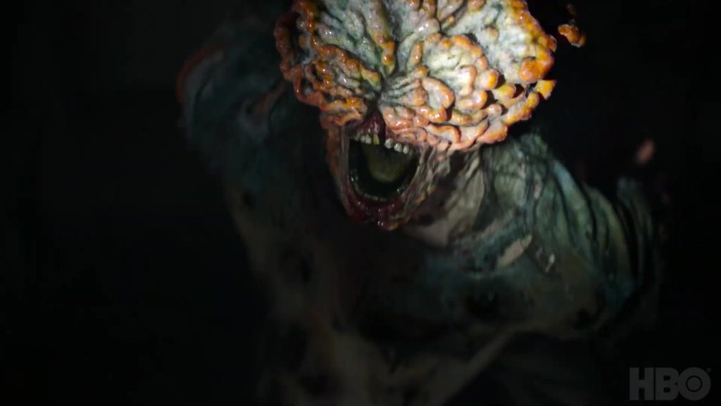 Un primer vistazo a los infectados en la serie de The Last of Us