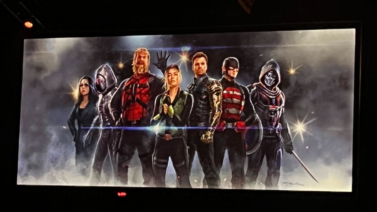 Marvel revela a los Thunderbolts y no está Norman Osborn 