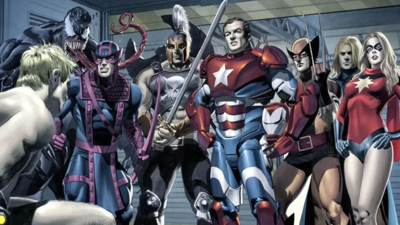 Marvel revela a los Thunderbolts y no está Norman Osborn