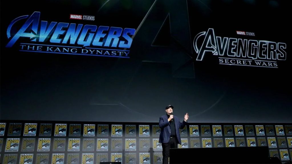 El MCU tendrá dos cintas de Avengers el mismo año