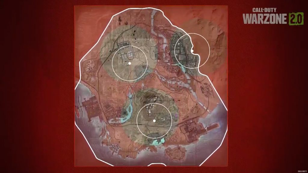 Call of Duty Warzone  tiene novedades en su mapa