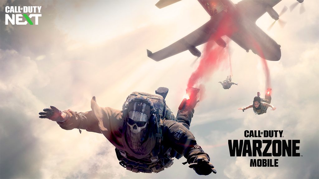 Call of Duty Warzone: Mobile ya es una realidad
