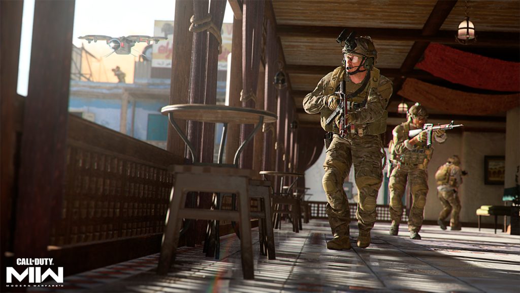 Modern Warfare 2 tiene sus puntos buenos y malos