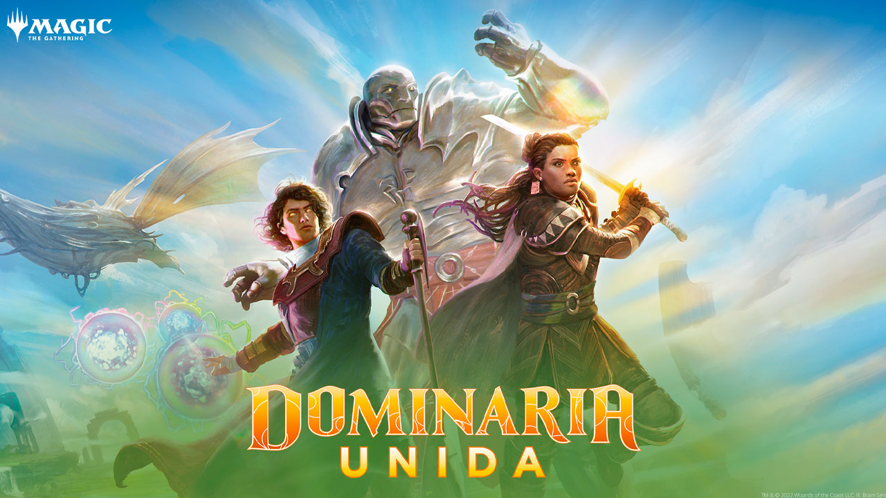 Magic: The Gathering Dominaria Unida