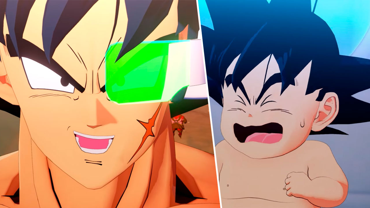 Dragon Ball Z: Kakarot anunciado para PS% y Xbox Series X|S