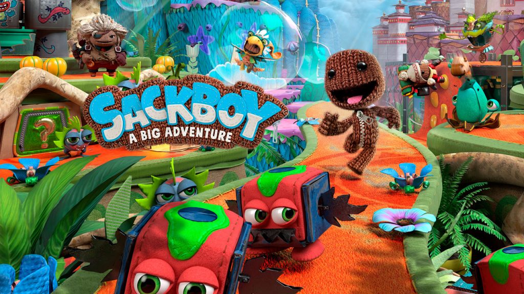 Sackboy: A big Adventure por fin llegará a PC gracias a PlayStation