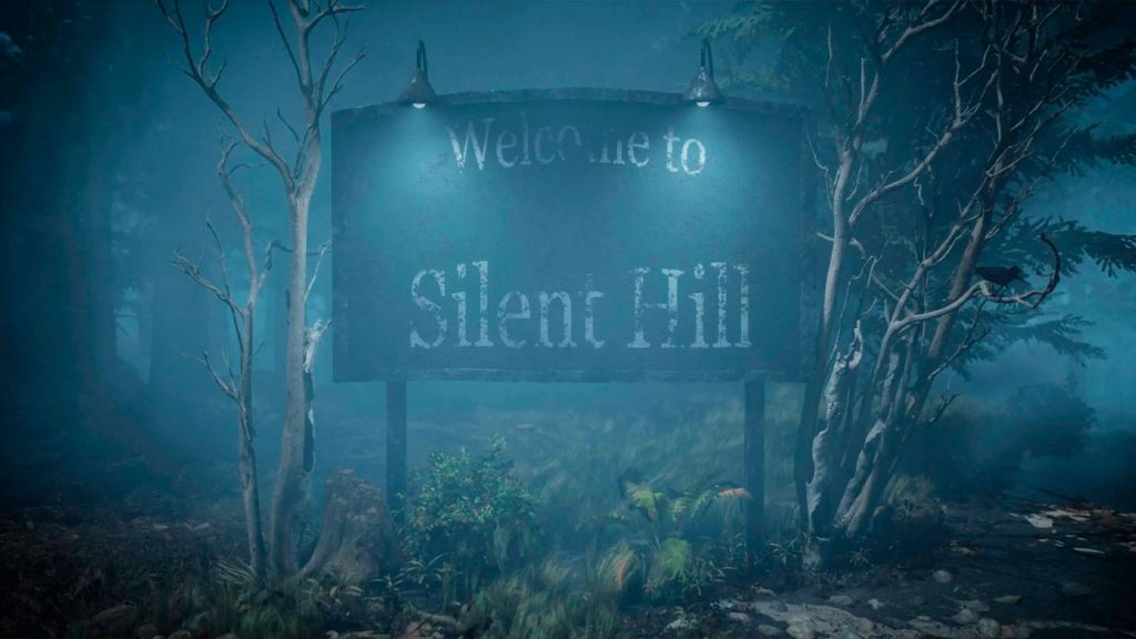 Silent Hill Corea