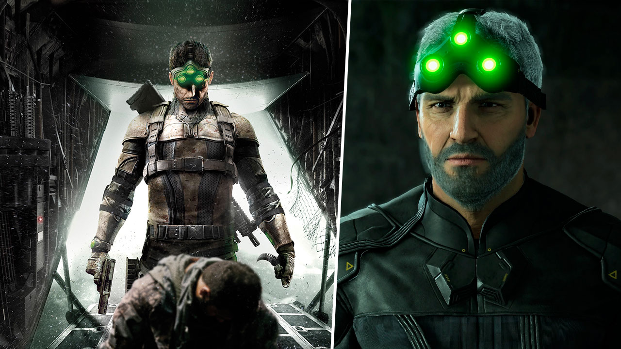 Remake of Splinter Cell will be designed for a more current audience