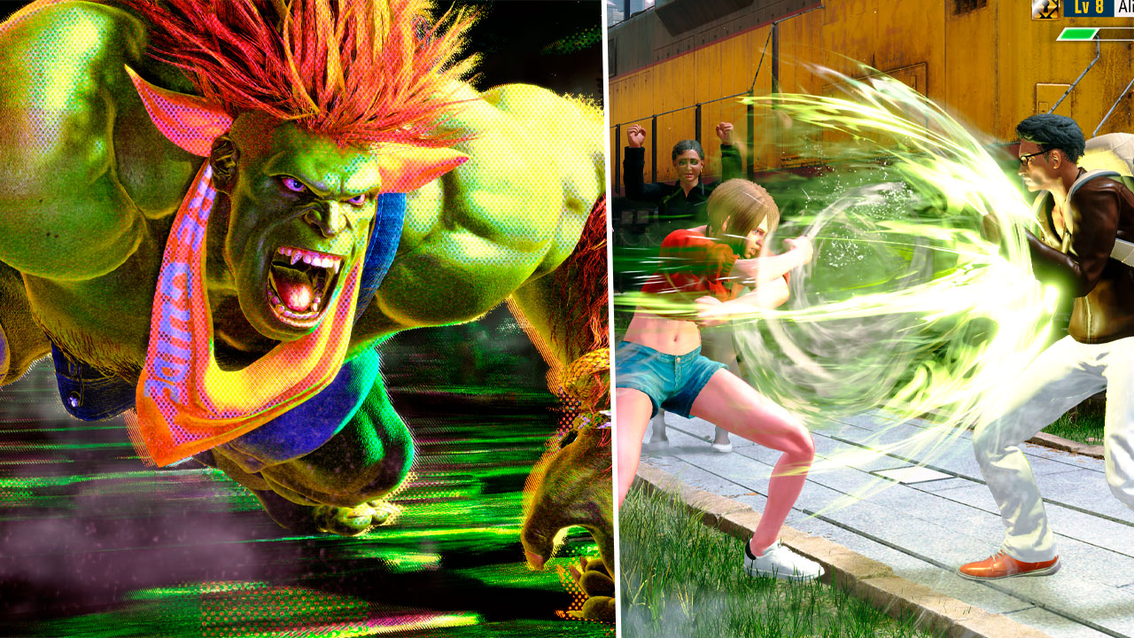 Street Fighter 6 nuevos detalles Tokyo Game Show