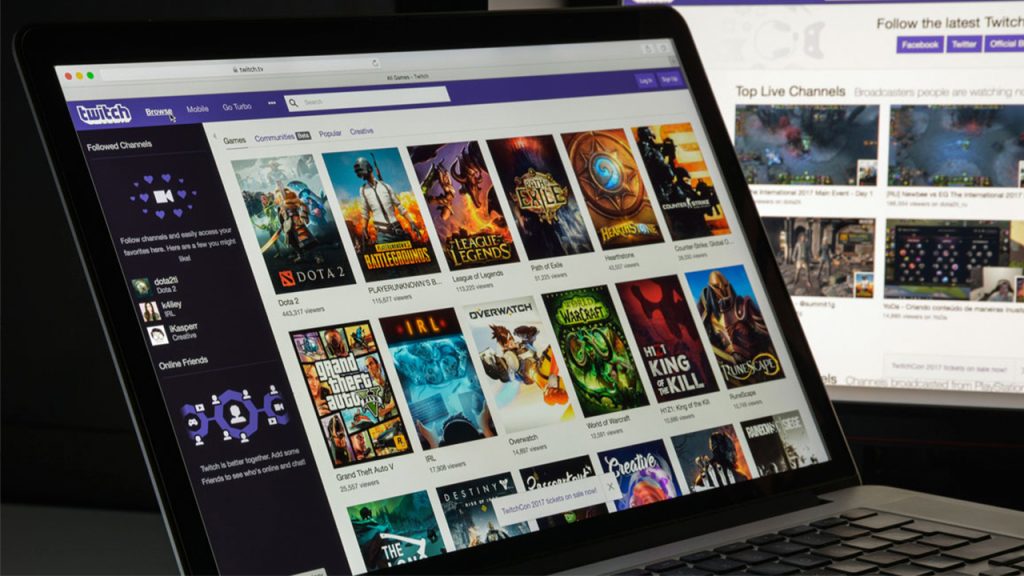 Twitch changed its profit sharing