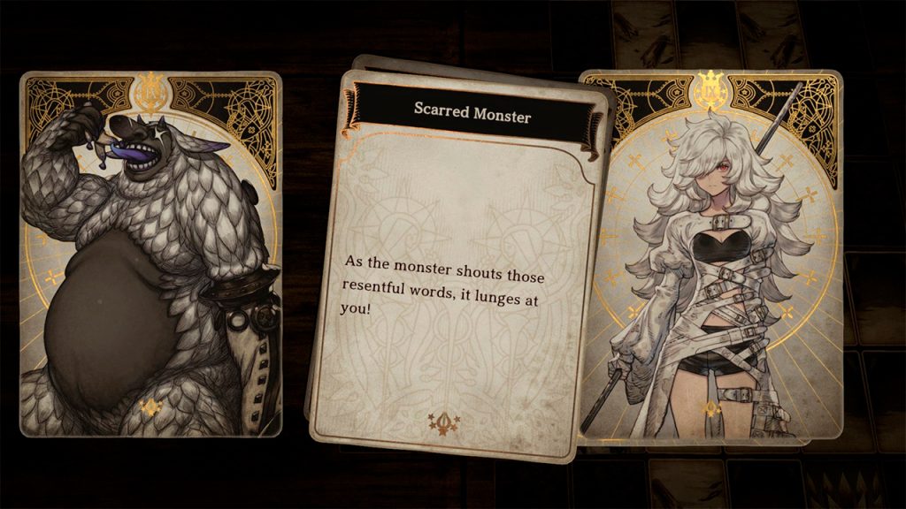 Voice of Cards: The Beasts of Burden tiene una historia más oscura