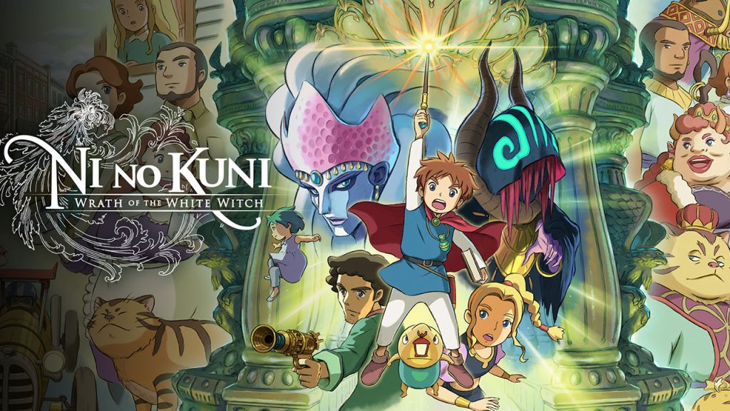 Ni No Kuni y su secuela llegan a Xbox Game Pass