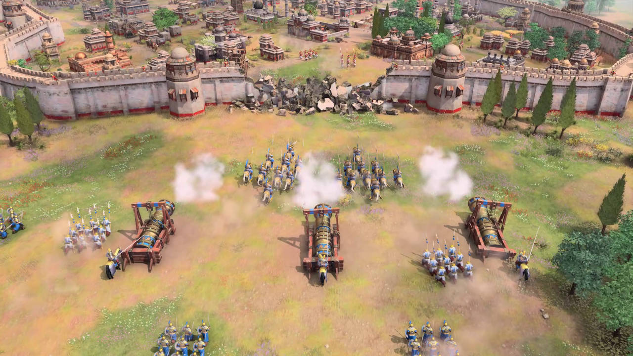 Xbox celebra 25 años de AoE con Age of Empires IV Anniversary Edition 