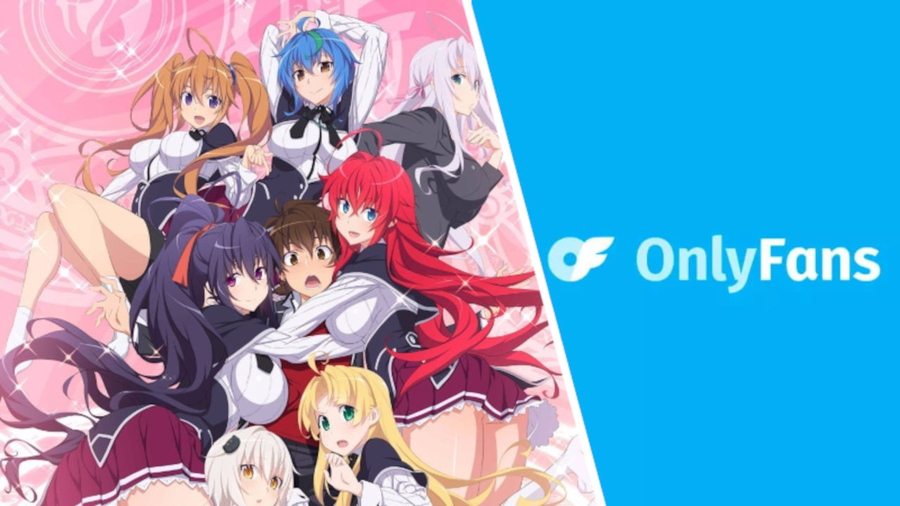 Twitter se plaga de cuentas falsas y links a OnlyFans por amigas anime