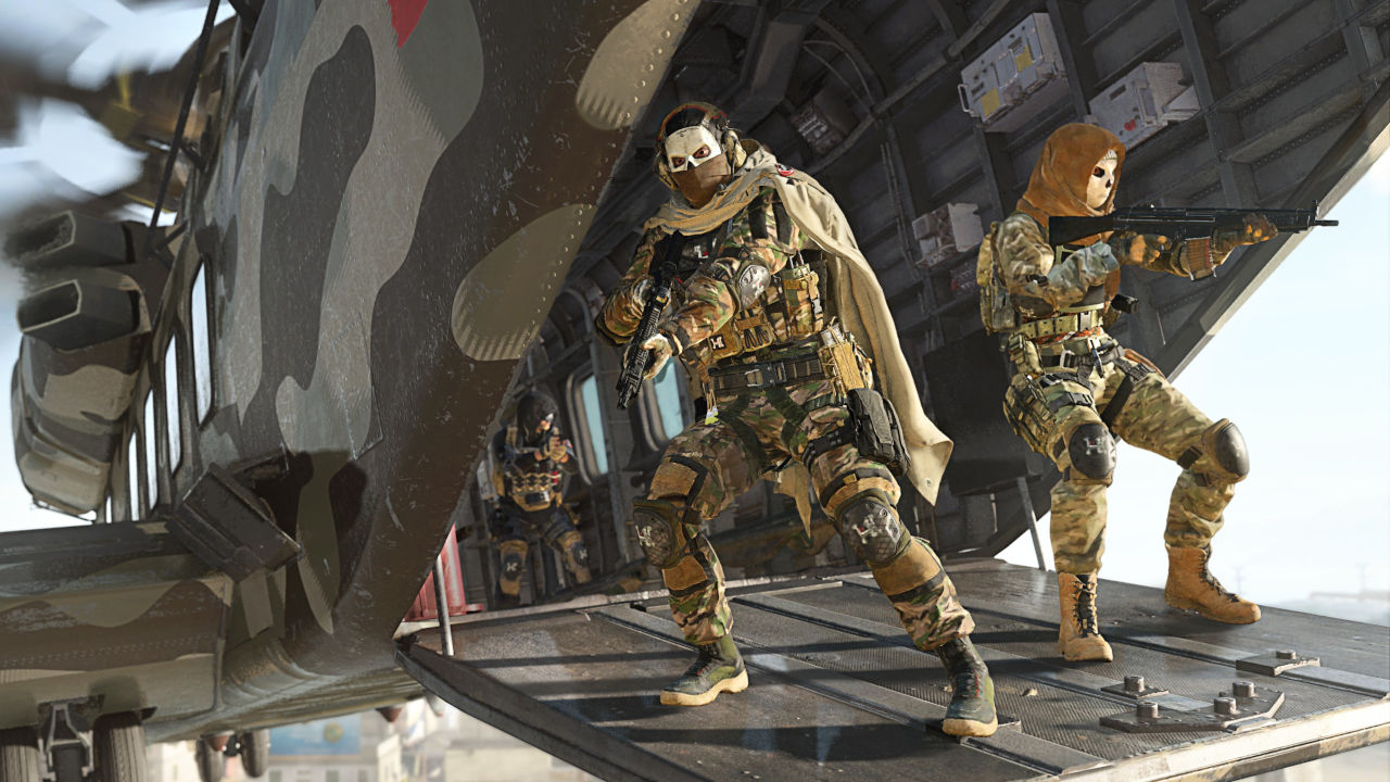 Call of  Duty Modern Warfare 2 revela más acción en su tráiler de lanzamiento 