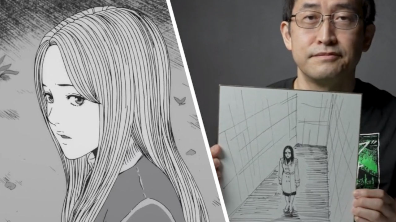 Creador de Uzumaki revela cómo sus pesadillas influyen en sus ilustraciones