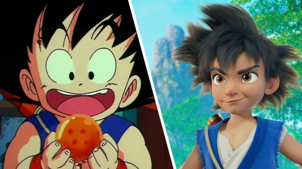 Dragon Ball: Artista muestra cómo se vería Goku al estilo Disney
